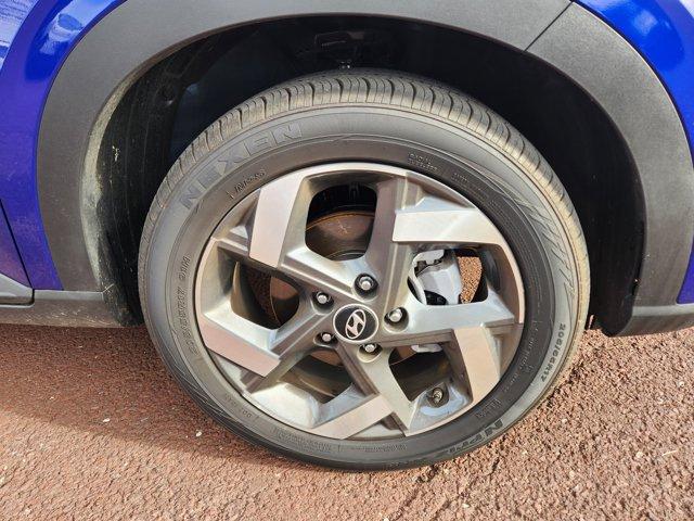 used 2025 Hyundai Venue car, priced at $21,995