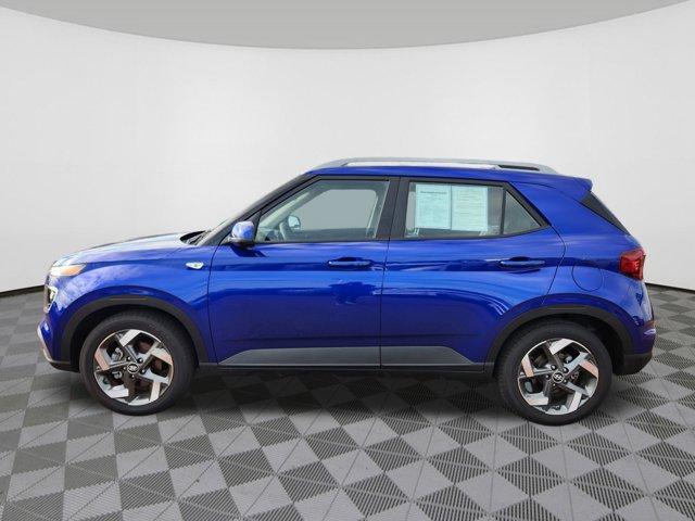 used 2025 Hyundai Venue car, priced at $21,995