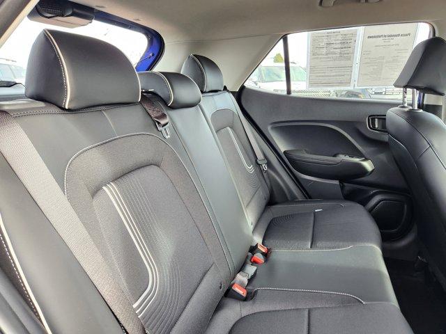 used 2025 Hyundai Venue car, priced at $21,995