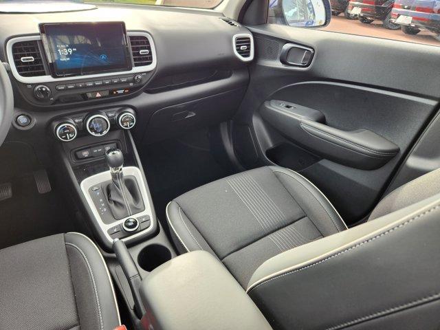 used 2025 Hyundai Venue car, priced at $21,995