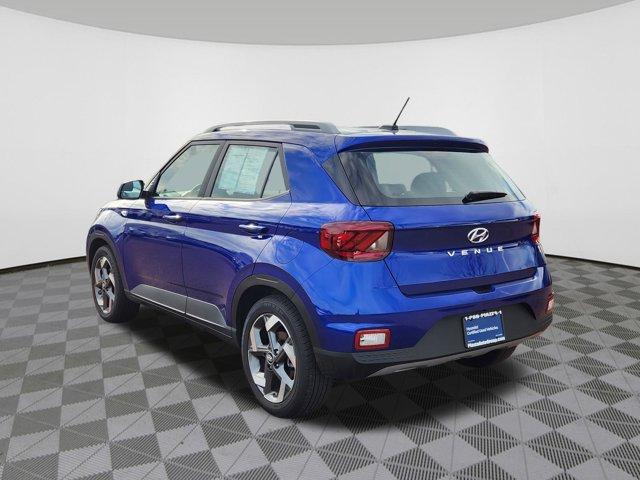 used 2025 Hyundai Venue car, priced at $21,995