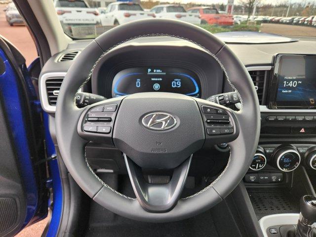 used 2025 Hyundai Venue car, priced at $21,995