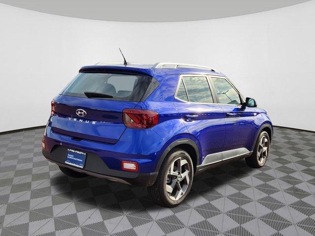used 2025 Hyundai Venue car, priced at $21,995
