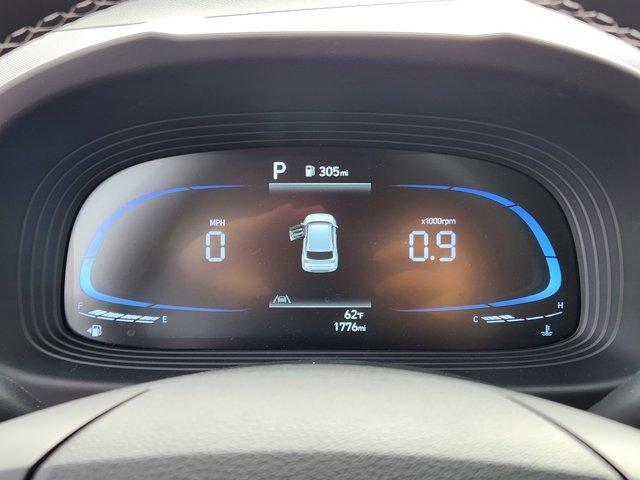 used 2025 Hyundai Venue car, priced at $21,995