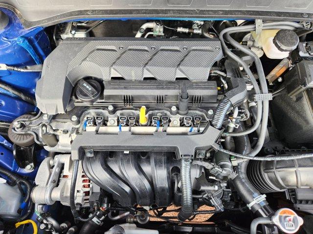 used 2025 Hyundai Venue car, priced at $21,995