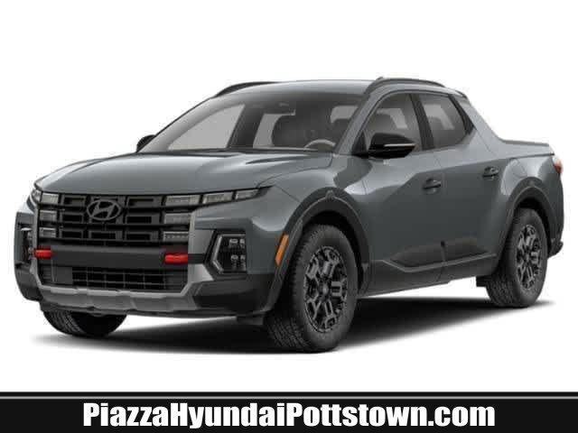 new 2025 Hyundai SANTA CRUZ car, priced at $42,910