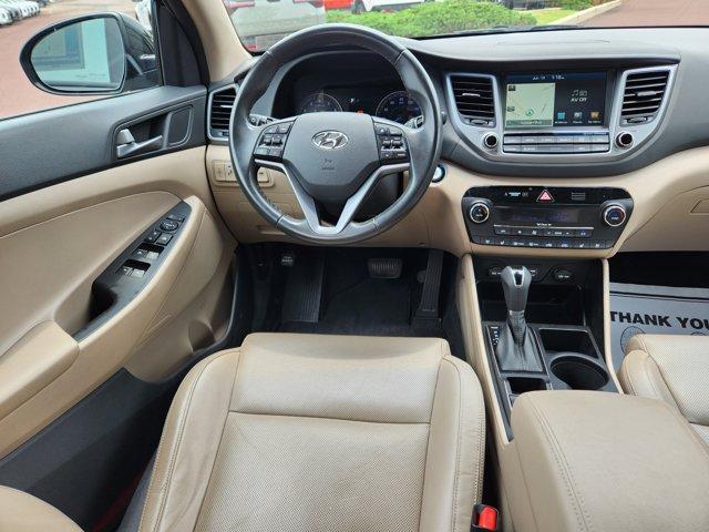 used 2016 Hyundai Tucson car, priced at $11,995