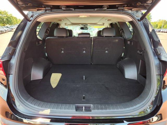 used 2022 Hyundai Santa Fe car, priced at $30,250