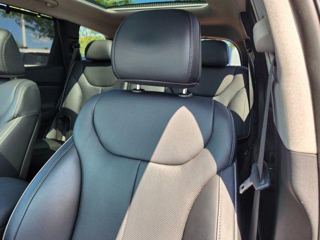 used 2022 Hyundai Santa Fe car, priced at $30,250