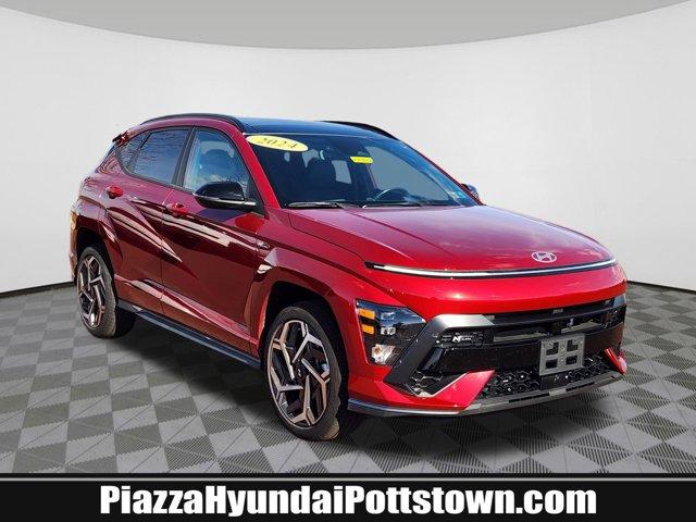used 2024 Hyundai Kona car, priced at $25,995