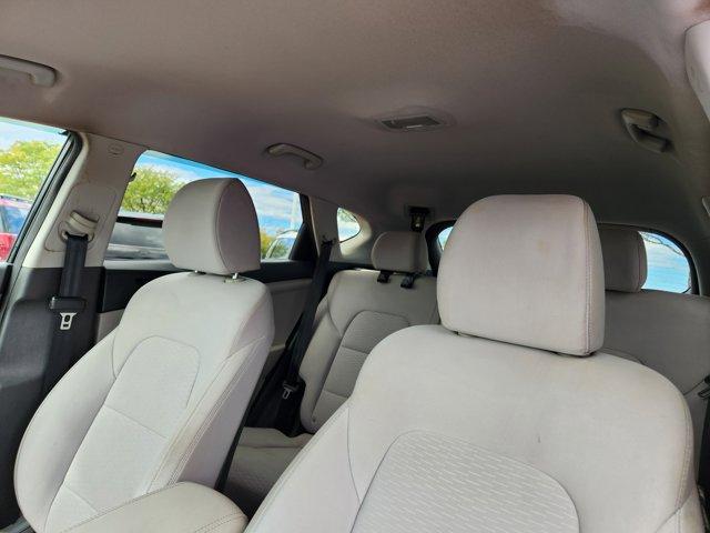 used 2020 Hyundai Tucson car, priced at $14,750