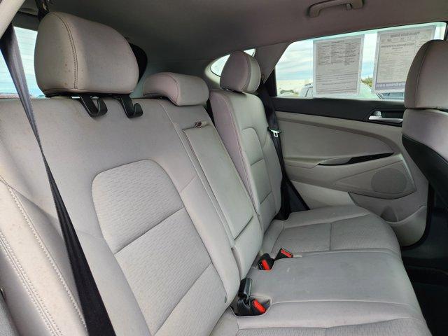 used 2020 Hyundai Tucson car, priced at $14,750