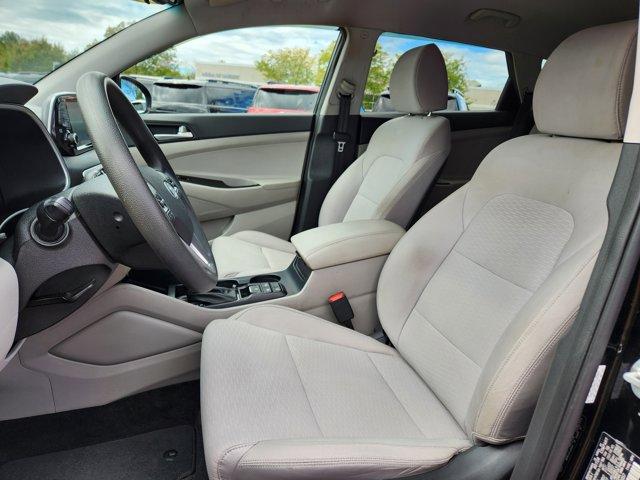 used 2020 Hyundai Tucson car, priced at $14,750