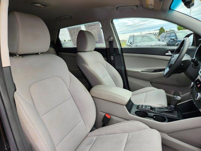 used 2020 Hyundai Tucson car, priced at $14,750