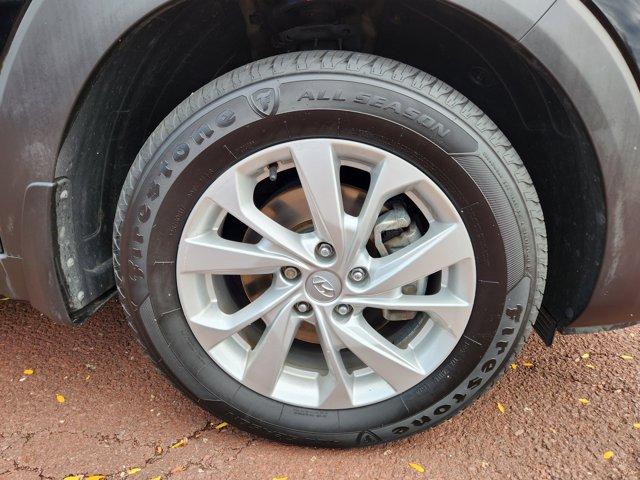 used 2020 Hyundai Tucson car, priced at $14,750
