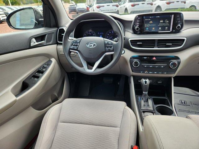 used 2020 Hyundai Tucson car, priced at $14,750