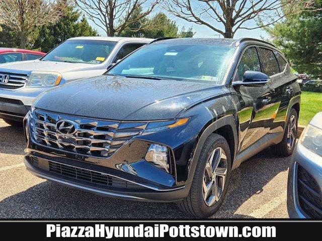 used 2024 Hyundai TUCSON Hybrid car, priced at $36,995