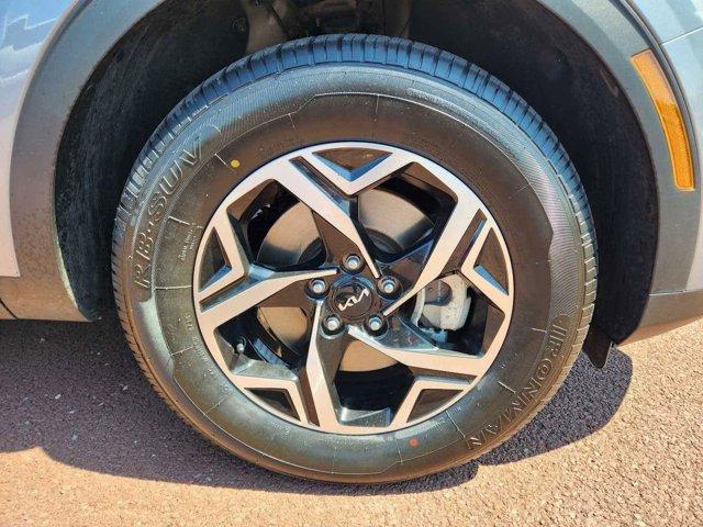 used 2023 Kia Sportage car, priced at $21,250