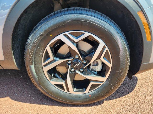 used 2023 Kia Sportage car, priced at $21,495
