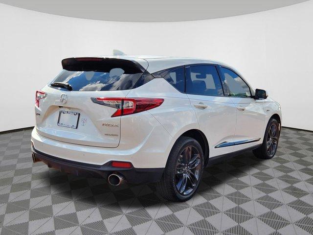 used 2019 Acura RDX car, priced at $27,995
