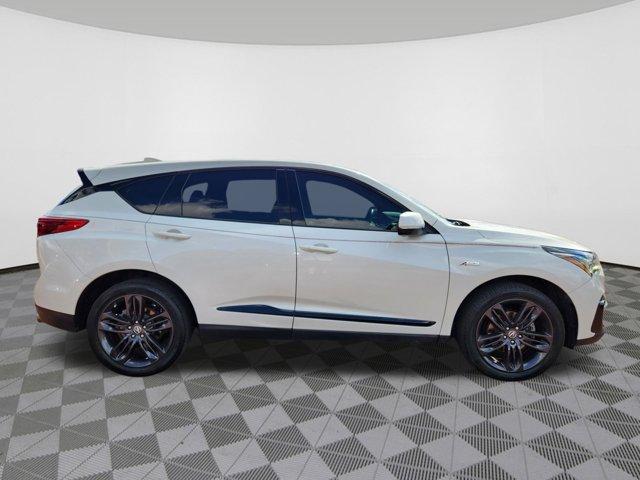 used 2019 Acura RDX car, priced at $27,995