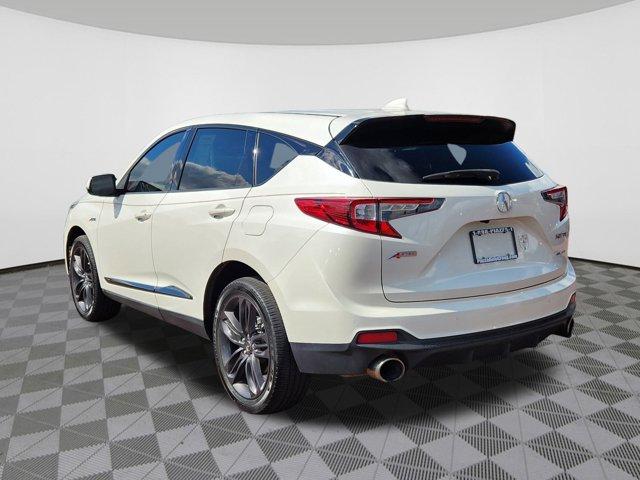 used 2019 Acura RDX car, priced at $27,995