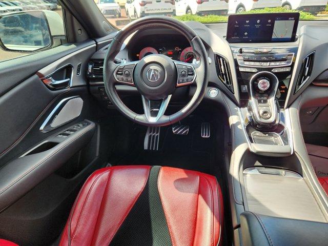 used 2019 Acura RDX car, priced at $27,995