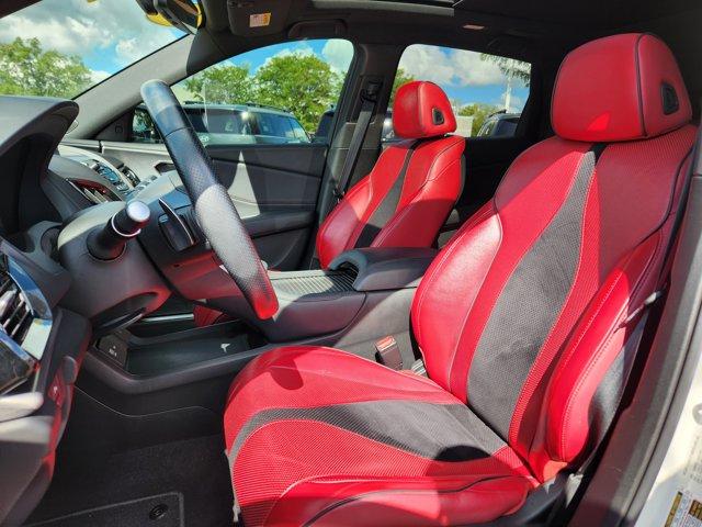 used 2019 Acura RDX car, priced at $27,995