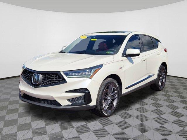 used 2019 Acura RDX car, priced at $27,995