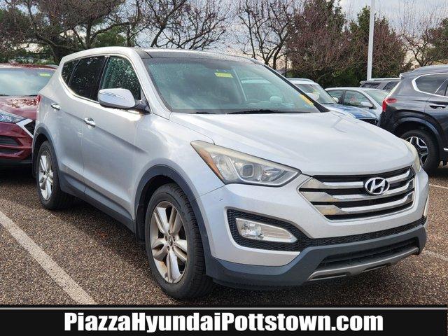 used 2013 Hyundai Santa Fe car