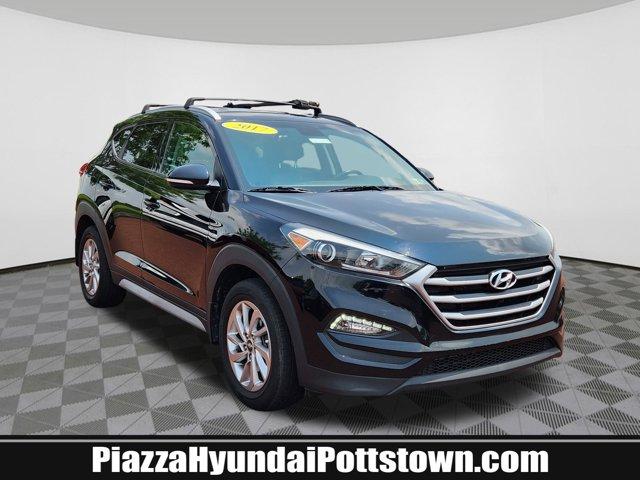 used 2017 Hyundai Tucson car, priced at $12,995