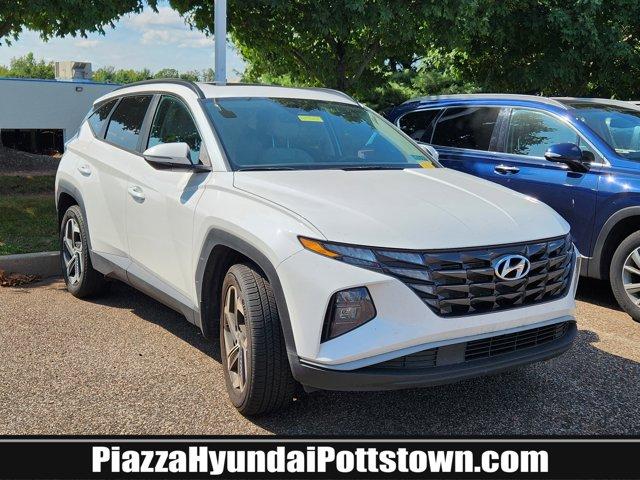 used 2023 Hyundai Tucson car, priced at $23,495