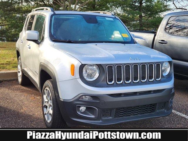 used 2015 Jeep Renegade car, priced at $9,995