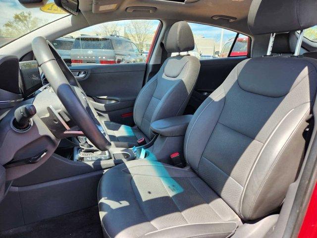 used 2022 Hyundai Ioniq Hybrid car, priced at $21,495