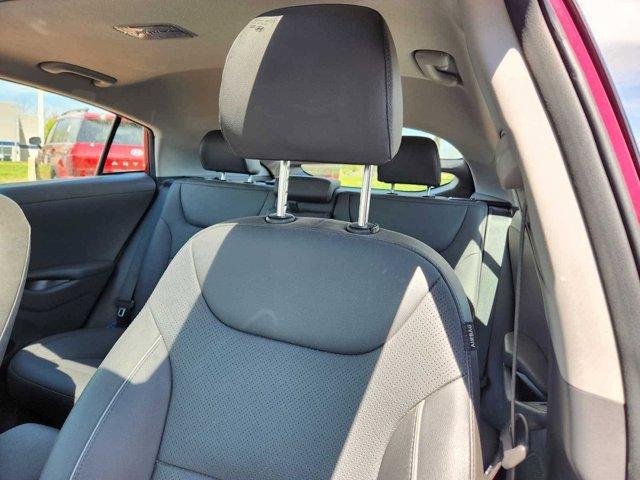 used 2022 Hyundai Ioniq Hybrid car, priced at $21,495