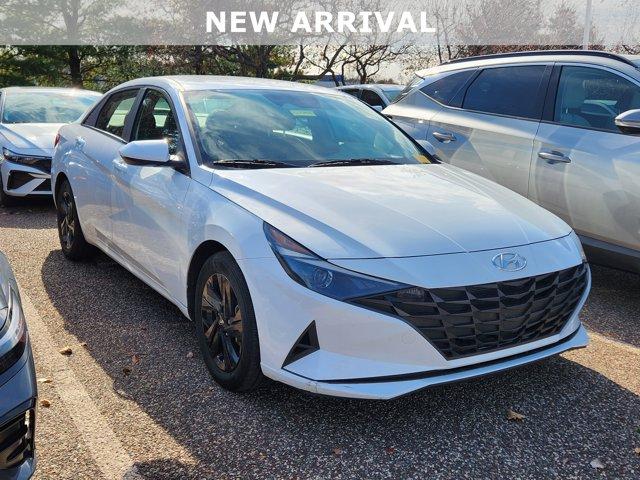 used 2023 Hyundai ELANTRA HEV car, priced at $19,995