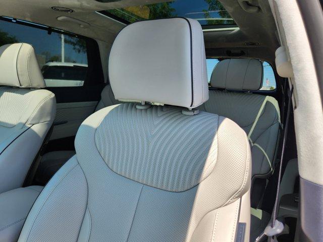used 2025 Hyundai Palisade car, priced at $47,750