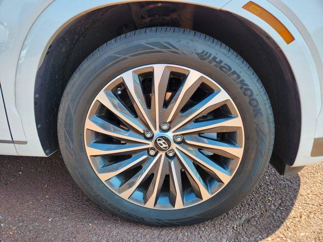 used 2025 Hyundai Palisade car, priced at $47,750