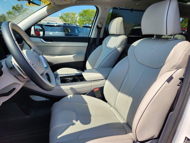 used 2025 Hyundai Palisade car, priced at $47,750