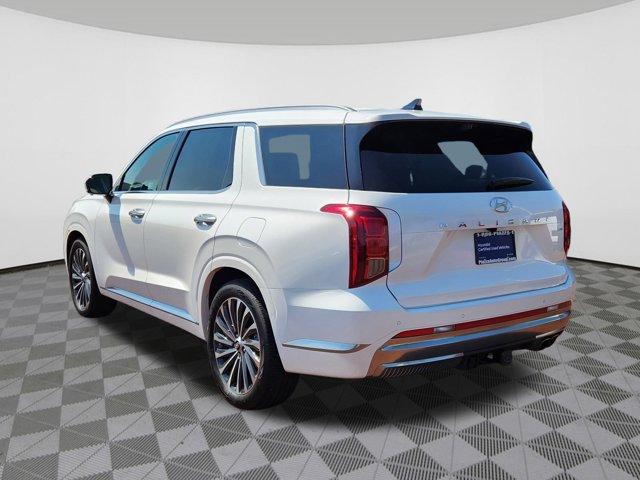 used 2025 Hyundai Palisade car, priced at $47,750