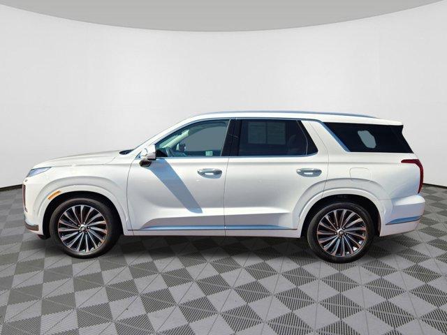 used 2025 Hyundai Palisade car, priced at $47,750