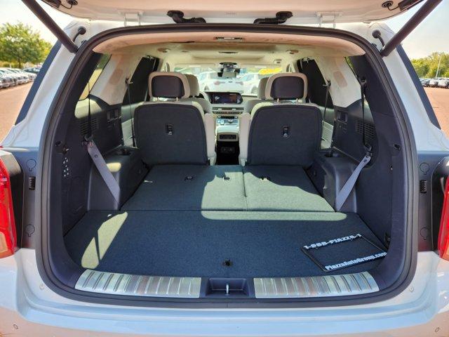 used 2025 Hyundai Palisade car, priced at $47,750