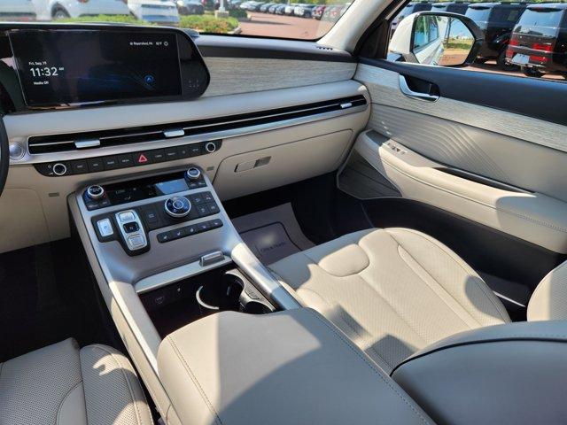 used 2025 Hyundai Palisade car, priced at $47,750
