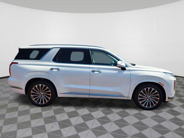 used 2025 Hyundai Palisade car, priced at $47,750