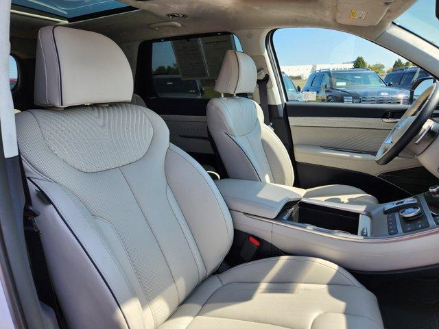 used 2025 Hyundai Palisade car, priced at $47,750