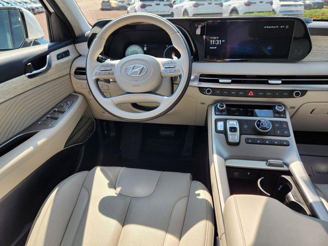 used 2025 Hyundai Palisade car, priced at $47,750