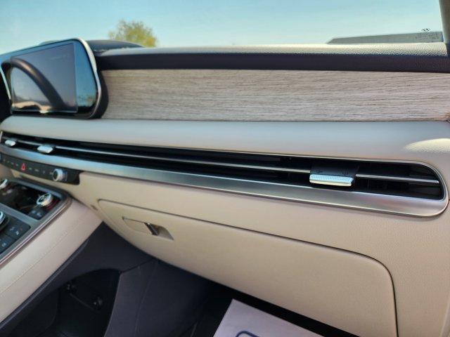 used 2025 Hyundai Palisade car, priced at $47,750