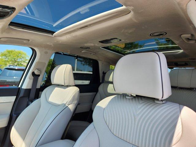 used 2025 Hyundai Palisade car, priced at $47,750