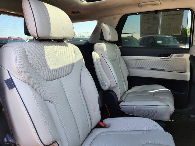 used 2025 Hyundai Palisade car, priced at $47,750