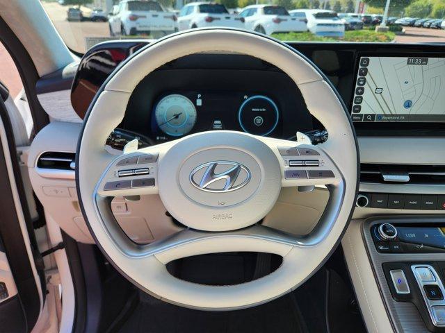used 2025 Hyundai Palisade car, priced at $47,750